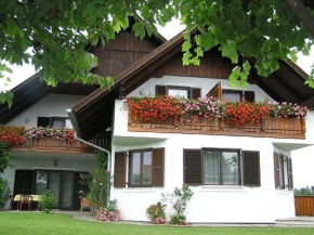 Отель Pension Maria Wallner, Бад Гамс